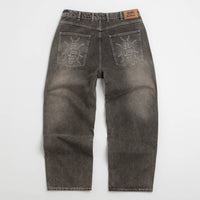 Butter Goods Roach Jeans - Black Wash thumbnail