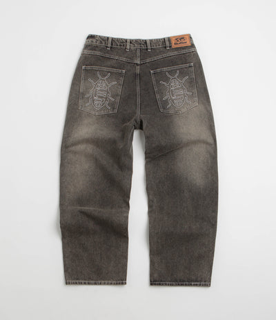 Butter Goods Roach Jeans - Black Wash