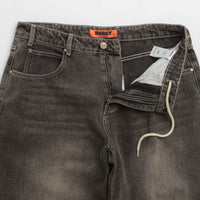Butter Goods Roach Jeans - Black Wash thumbnail