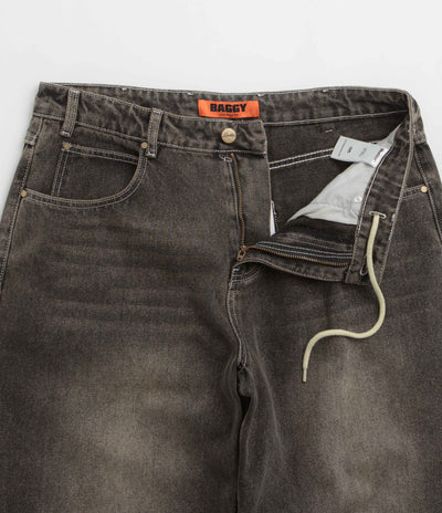 Butter Goods Roach Jeans - Black Wash