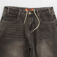 Butter Goods Roach Jeans - Black Wash thumbnail