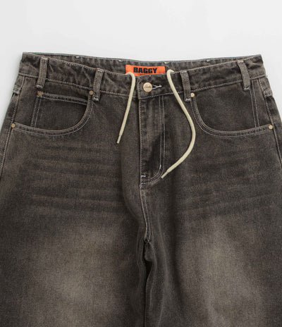 Butter Goods Roach Jeans - Black Wash