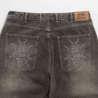 Butter Goods Roach Jeans - Black Wash thumbnail