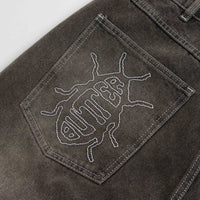 Butter Goods Roach Jeans - Black Wash thumbnail