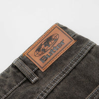 Butter Goods Roach Jeans - Black Wash thumbnail