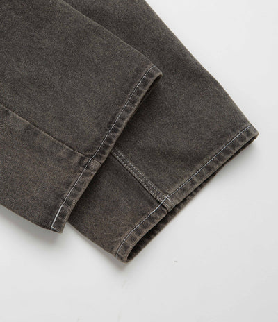 Butter Goods Roach Jeans - Black Wash
