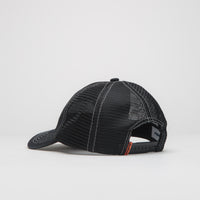 Butter Goods Roach Trucker Cap in Black thumbnail