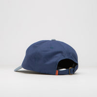 Butter Goods Rodent Cap in Navy and Washed Slate thumbnail
