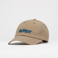 Butter Goods Rounded Logo Cap - Sand thumbnail