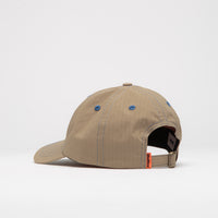 Butter Goods Rounded Logo Cap - Sand thumbnail
