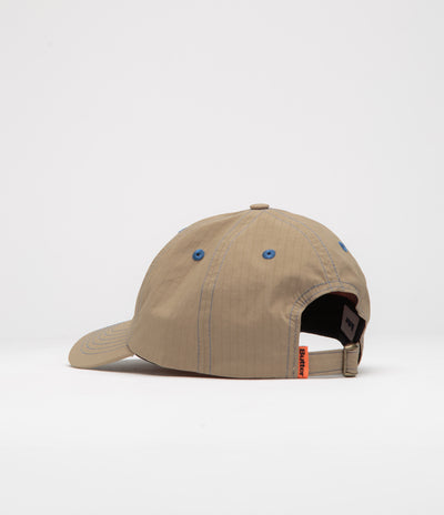 Butter Goods Rounded Logo Cap - Sand