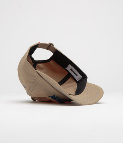 Butter Goods Rounded Logo Cap - Sand