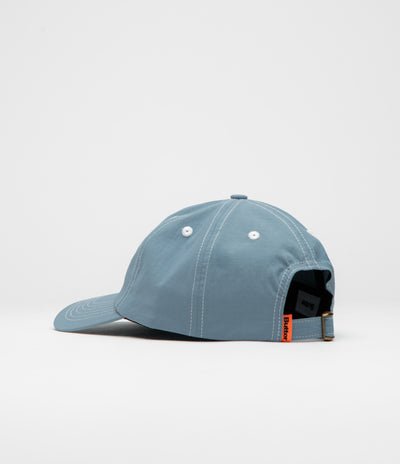 Butter Goods Rounded Logo Cap - Sky Blue