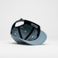 Butter Goods Rounded Logo Cap - Sky Blue thumbnail