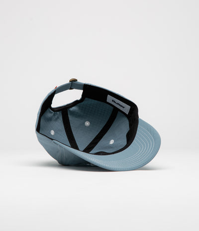 Butter Goods Rounded Logo Cap - Sky Blue