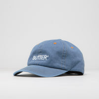 Butter Goods Rounded Logo Cap - Slate thumbnail