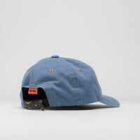 Butter Goods Rounded Logo Cap - Slate thumbnail