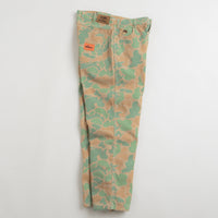Butter Goods Santosuosso Camo Pants - Washed Camo thumbnail