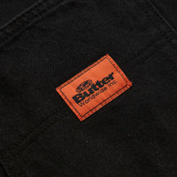 Butter Goods Santosuosso Double Knee Jeans - Washed Black thumbnail