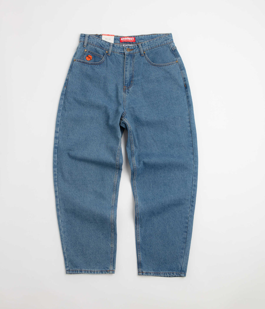 Butter Goods Santosuosso Jeans - Classic Blue
