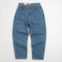 Butter Goods Santosuosso Jeans - Classic Blue thumbnail