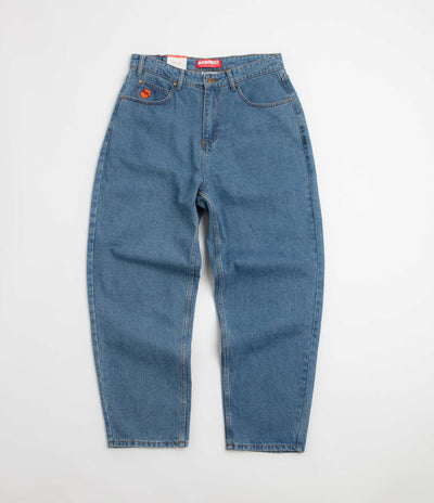 Butter Goods Santosuosso Jeans - Classic Blue