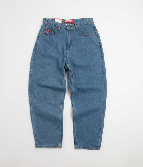Butter Goods Santosuosso Jeans - Classic Blue