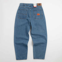 Butter Goods Santosuosso Jeans - Classic Blue thumbnail