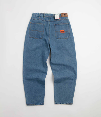 Butter Goods Santosuosso Jeans - Classic Blue