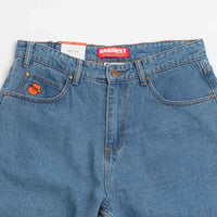 Butter Goods Santosuosso Jeans - Classic Blue thumbnail
