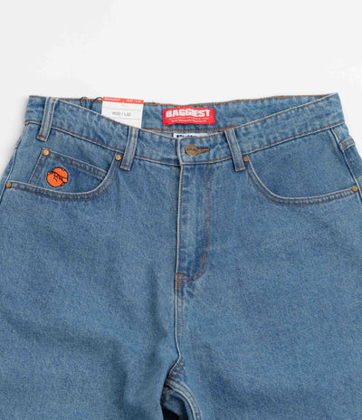 Butter Goods Santosuosso Jeans - Classic Blue