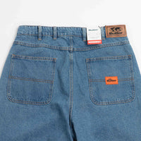 Butter Goods Santosuosso Jeans - Classic Blue thumbnail