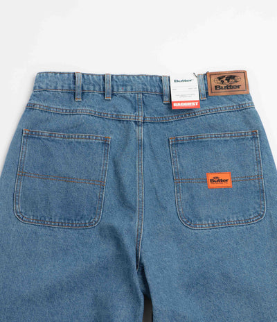 Butter Goods Santosuosso Jeans - Classic Blue