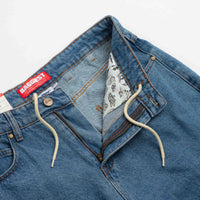 Butter Goods Santosuosso Jeans - Classic Blue thumbnail