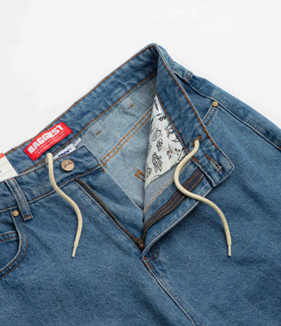 Butter Goods Santosuosso Jeans - Classic Blue