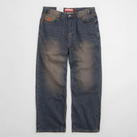 Butter Goods Santosuosso Jeans - Dark Navy Tint thumbnail