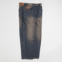 Butter Goods Santosuosso Jeans - Dark Navy Tint thumbnail