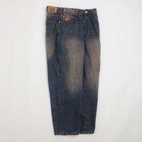 Butter Goods Santosuosso Jeans in Dark Navy Tint thumbnail