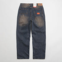 Butter Goods Santosuosso Jeans - Dark Navy Tint thumbnail