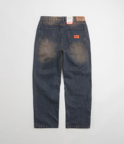 Butter Goods Santosuosso Jeans - Dark Navy Tint