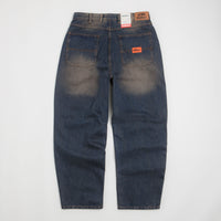 Butter Goods Santosuosso Jeans in Dark Navy Tint thumbnail