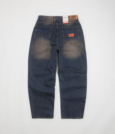 Butter Goods Santosuosso Jeans in Dark Navy Tint