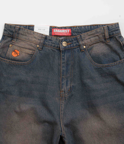 Butter Goods Santosuosso Jeans in Dark Navy Tint