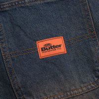 Butter Goods Santosuosso Jeans in Dark Navy Tint thumbnail