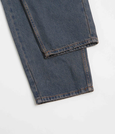 Butter Goods Santosuosso Jeans - Dark Navy Tint