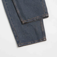 Butter Goods Santosuosso Jeans in Dark Navy Tint thumbnail