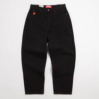 Butter Goods Santosuosso Jeans - Washed Black thumbnail