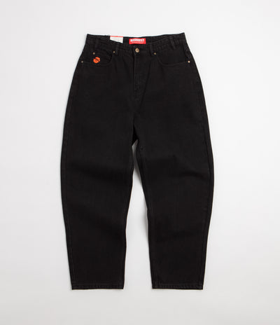 Butter Goods Santosuosso Jeans - Washed Black