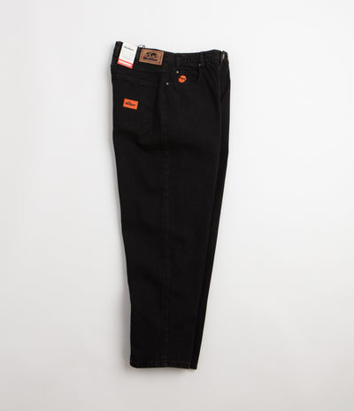 Butter Goods Santosuosso Jeans - Washed Black