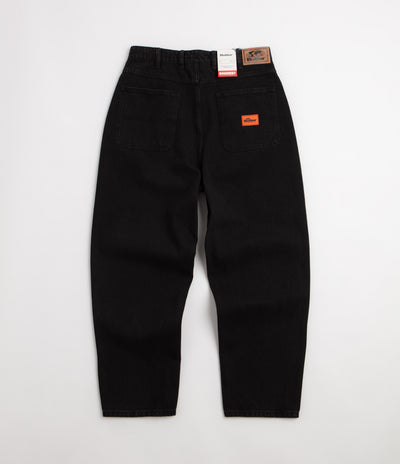 Butter Goods Santosuosso Jeans - Washed Black